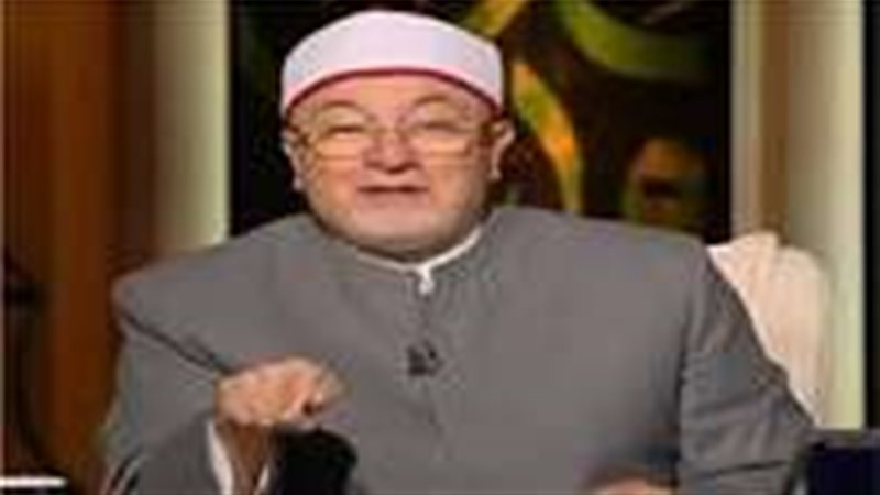 الشيخ خالد الجندي