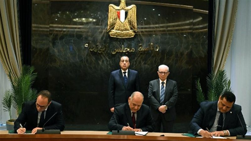 الدكتور مصطفى مدبولي