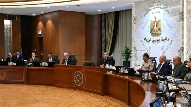 الدكتور مصطفى مدبولي