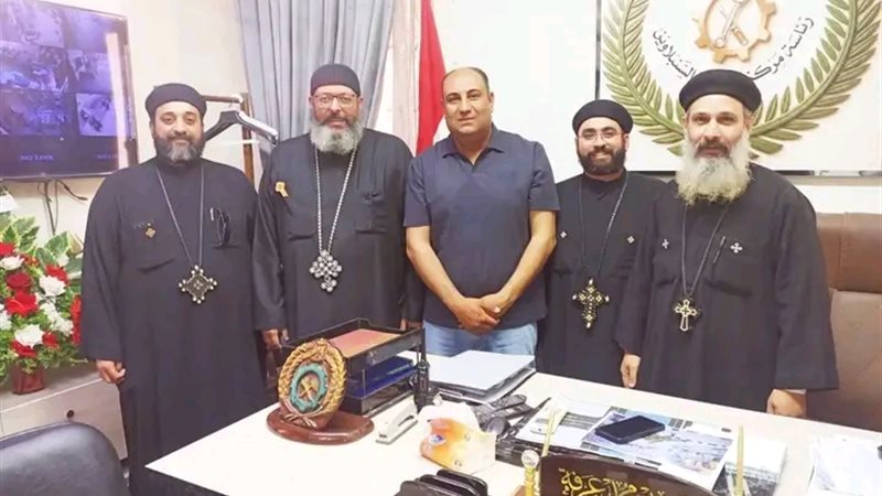 رئيس مركز السنبلاوين