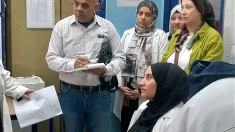 جولات مفاجئة لضمان