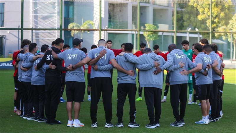 منتخب مصر للناشئين