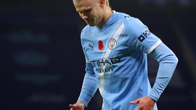 هالاند يحسم مصيره من الانتقال لبرشلونة في الموسم الجديد