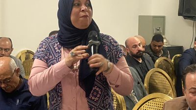 التضامن الاجتماعي بالإسكندرية تشارك باللقاء الجماهيري بحي منتزه ثان