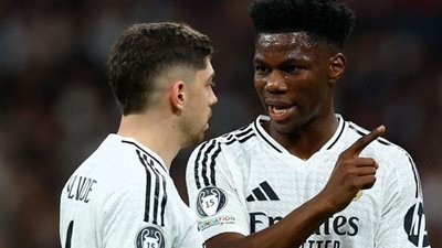 ريال مدريد يعلن معاقبة فالفيردي وتشواميني بعد اشتباك التدريبات قبل الكلاسيكو