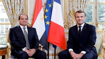 اليوم.. الرئيس السيسي وماكرون في الإسكندرية لافتتاح جامعة سنجور ببرج العرب