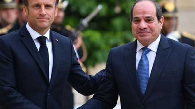 برلمانية: زيارة الرئيس الفرنسي للإسكندرية تؤكد مكانة مصر الإقليمية وتدعم التعاون العلمي والثقافي