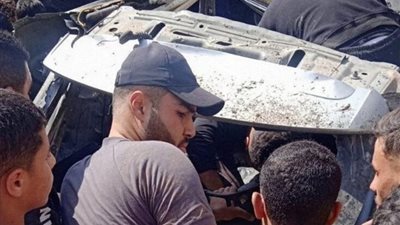 جيش الاحتلال الإسرائيلي يقتل مدير مباحث خان يونس ومرافقه بغارة جوية