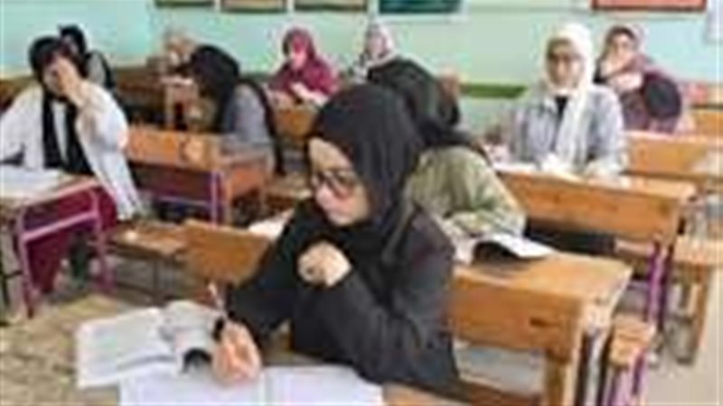 امتحانات الثانوية