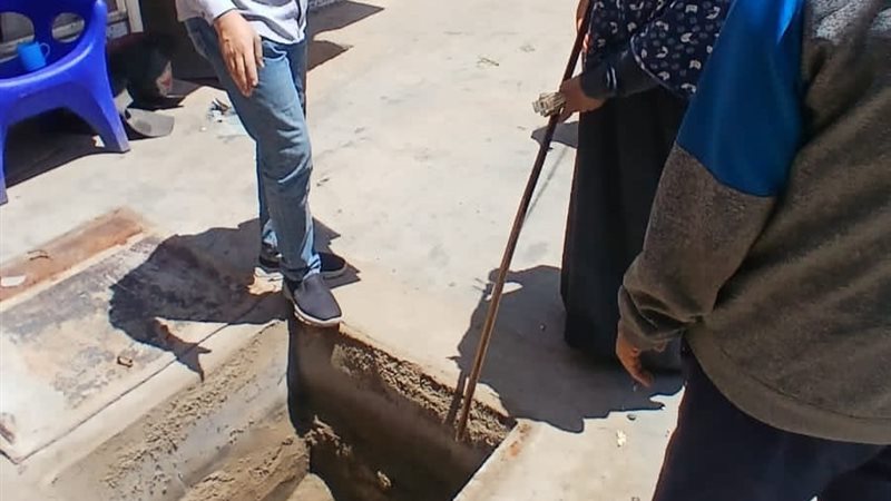 جانب من الحملات