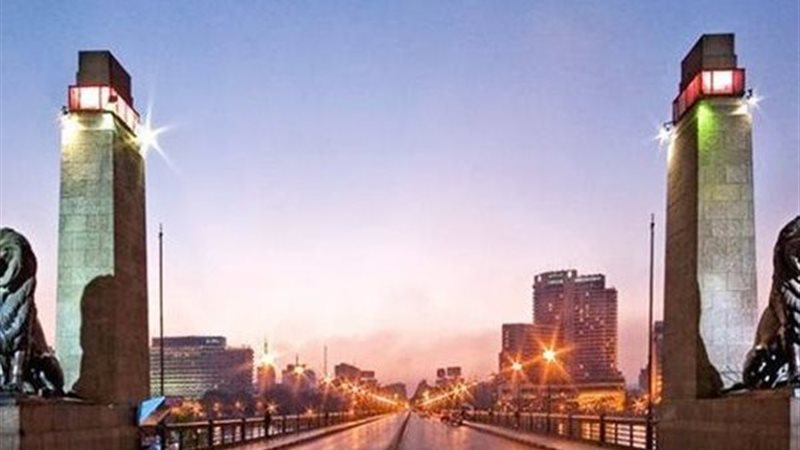 كوبري قصر النيل 