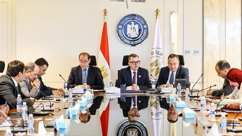 جانب من الاجتماع