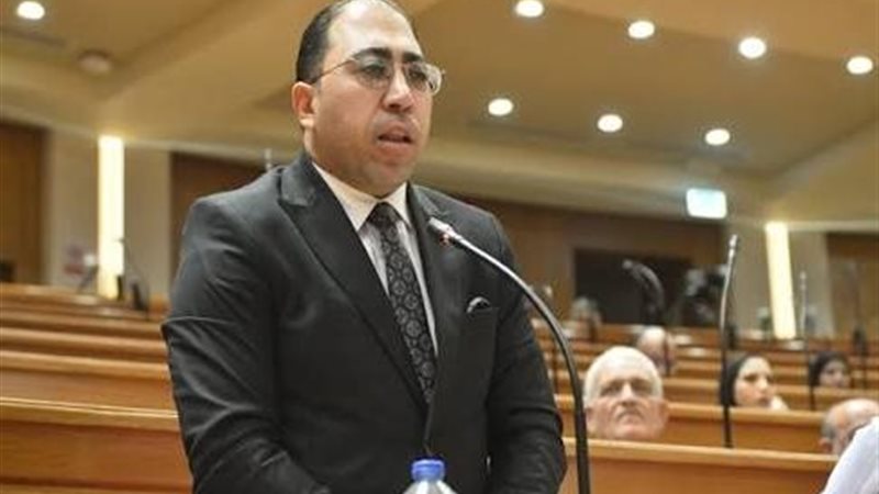 النائب بسام الصواف