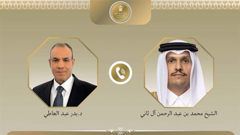 وزير الخارجية يبحث