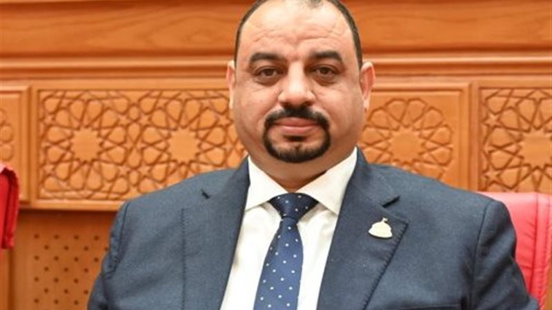 النائب محمد عبده،