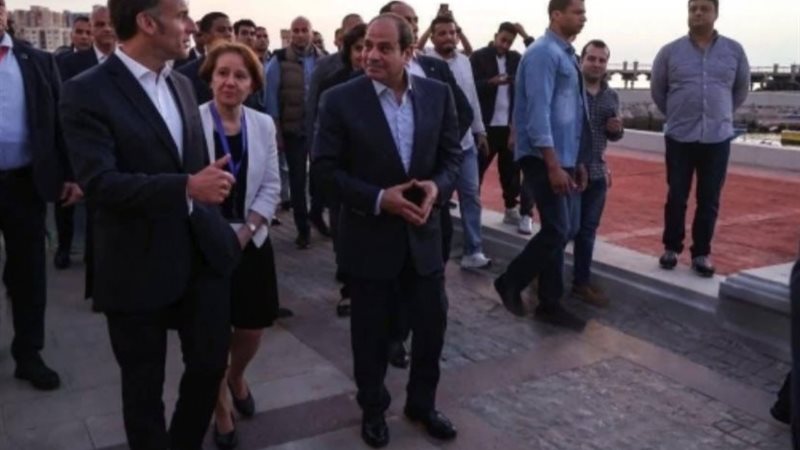 من خلال الجولة التفقدية
