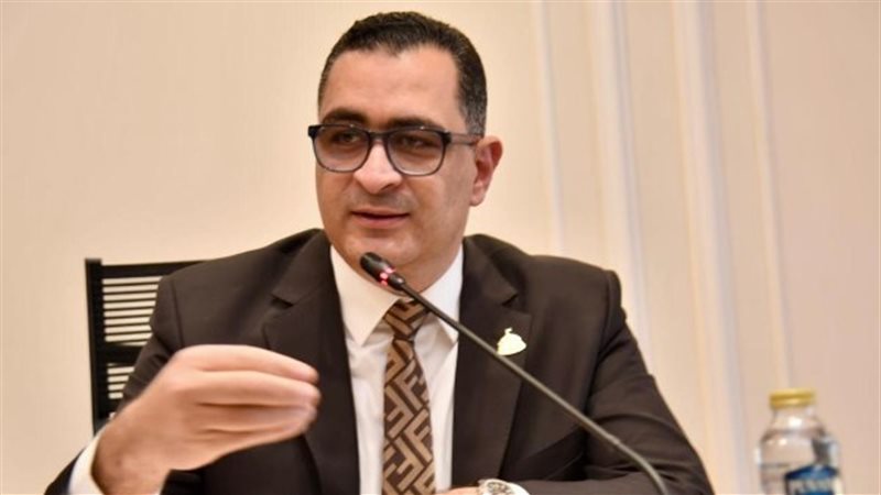 النائب محمود طاهر،
