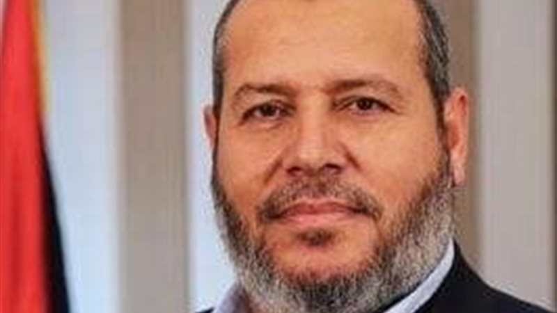 خليل الحية 