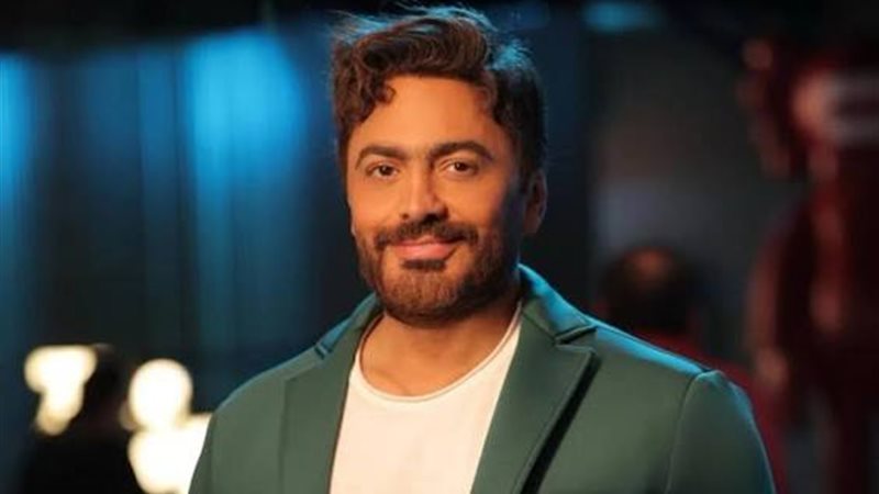 تامر حسني 
