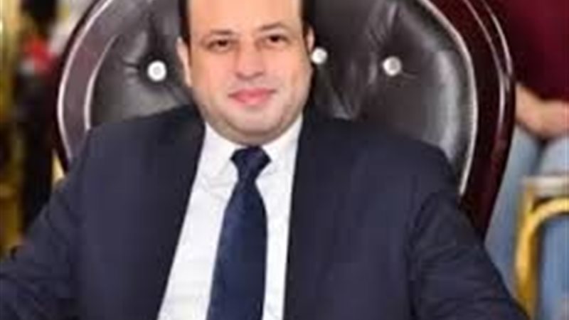  النائب وليد خطاب،