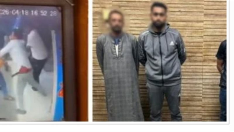 مشاجرة بالفيوم يشعل