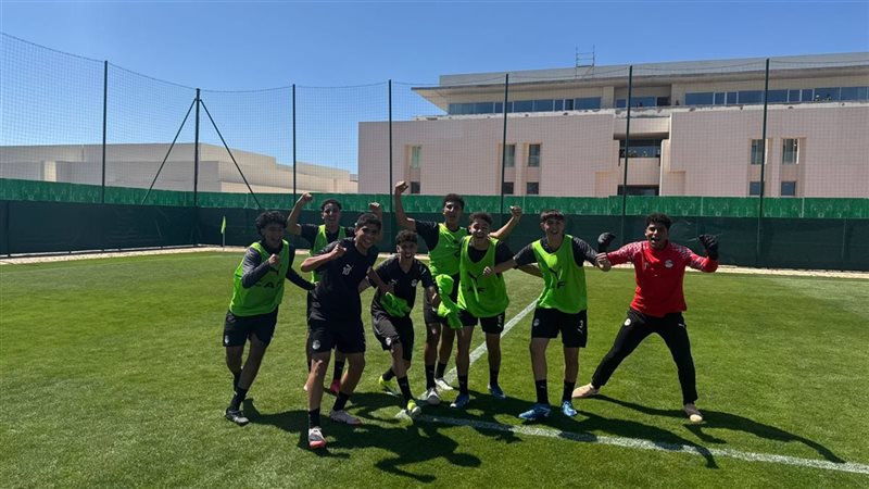 المنتخب الوطني لناشئي