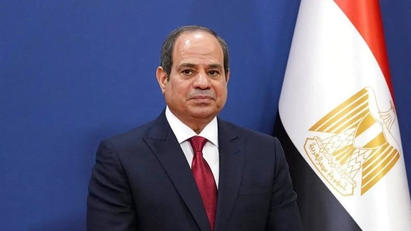 الرئيس السيسي