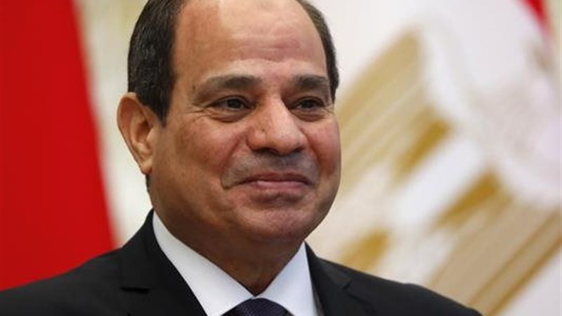 الرئيس السيسي