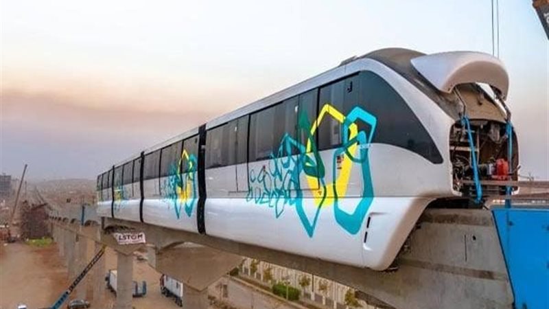 مونوريل شرق النيل
