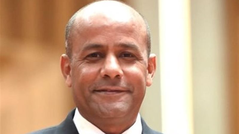 النائب ياسر منصور