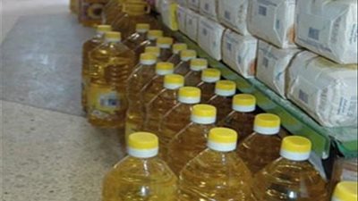 ضبط 2.5 طن زيوت ومواد غذائية غير صالحة في حملة على مطاعم العريش