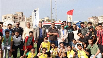 جامعة المنصورة الأهلية تكرّم أبطال “دوري الجامعة” وتخلّد ذكرى الطالب كريم حشيش