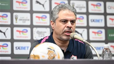 معتمد جمال يشكو تجاهل مجلس الزمالك لحسم مصيره