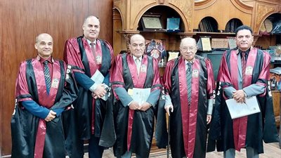 دكتوراه عسكرية نادرة في طنطا تكشف أسرار التضاريس في حرب أكتوبر