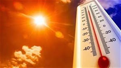 الأرصاد تحذر من أجواء حارة وعواصف ترابية تضرب البلاد اليوم