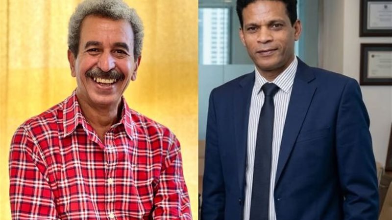 الكاتب الصحفي والشاعر