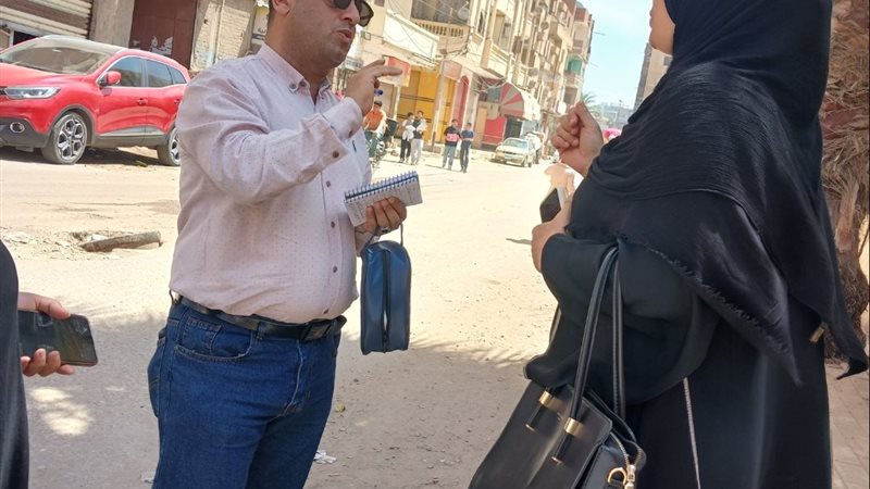 متضررو الإسكان الاجتماعي