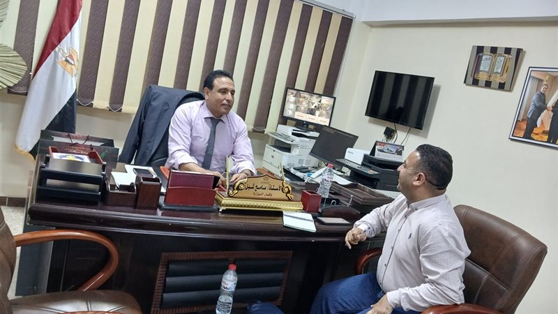 سامح شبل: اجتماعات