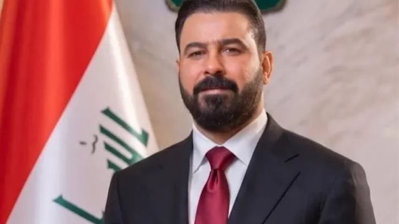 علي فالح الزيدي رئيس