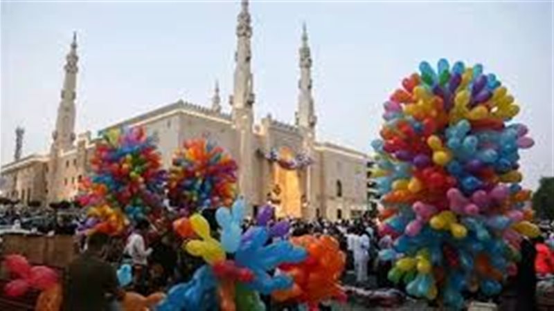 طقس عيد الأضحى المبارك