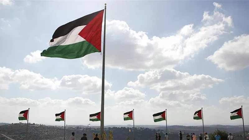 فلسطين  