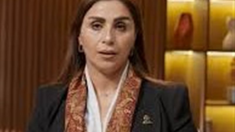النائبة إنجي مراد