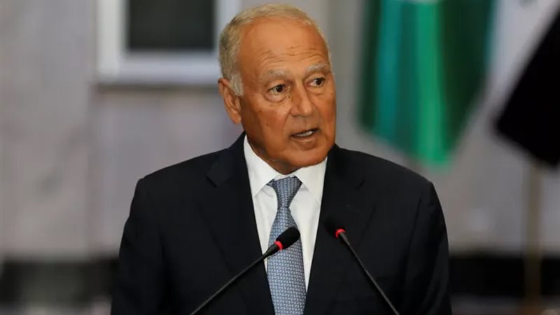 أحمد أبو الغيط