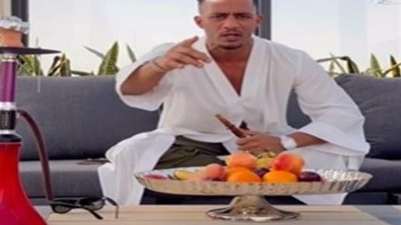  محمد رمضان