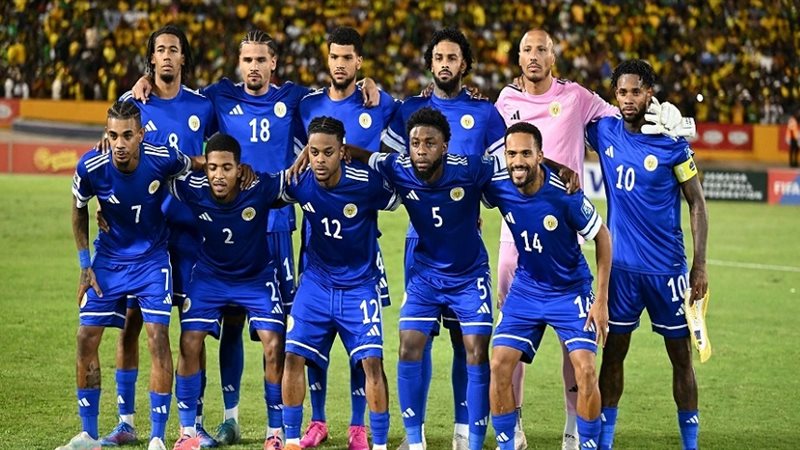 منتخب كوراساو