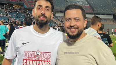 عدي الدباغ لـ«بلدنا اليوم»: هدف التتويج لن أنساه.. وجمهور الزمالك يستحق الدوري