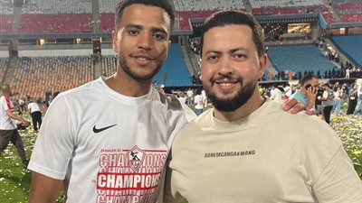 خاص | أحمد ربيع: شخصية الزمالك ظهرت وقت الحسم.. وكنا مؤمنين بتحقيق الدوري
