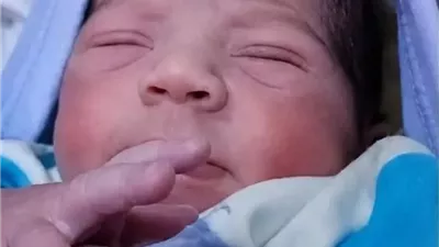 استجابة سريعة وحاسمة.. إعادة رضيع بعد ساعات قليلة من اختطافه من داخل عيادة خاصة