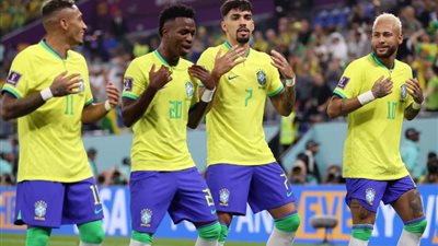 مواعيد مباريات منتخب البرازيل في كأس العالم والقنوات الناقلة