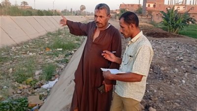 الترع المبطنة في قبضة التلوث.. إنجاز الدولة يواجه الإهمال